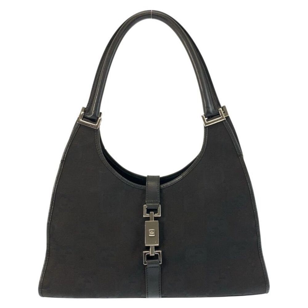 Gucci Jackie Jumbo GG Handbag